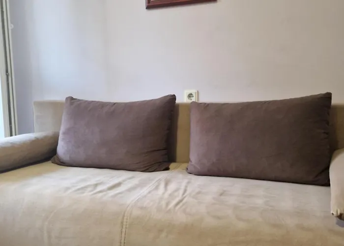 公寓 Olivia De Ja Vu 布尔加斯